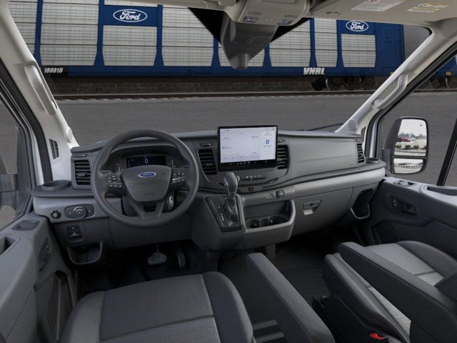 2026 Ford Transit Cargo Van XL