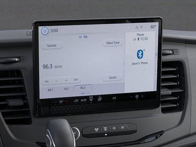 2026 Ford Transit Cargo Van XL