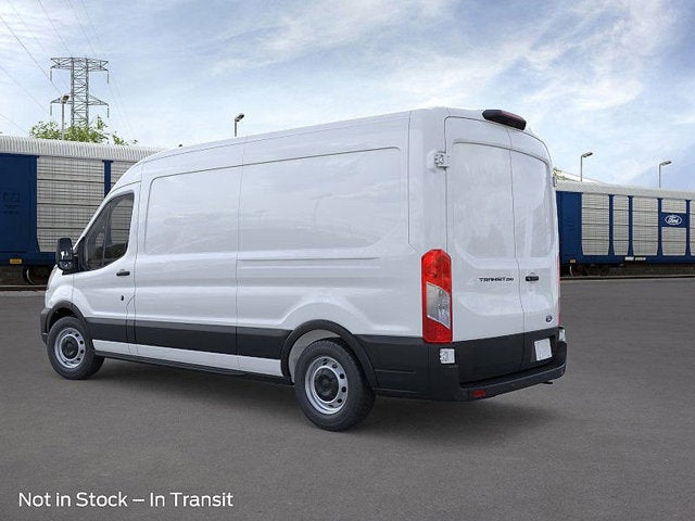 2026 Ford Transit Cargo Van XL