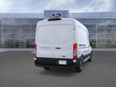 2026 Ford Transit Cargo Van 250 MR