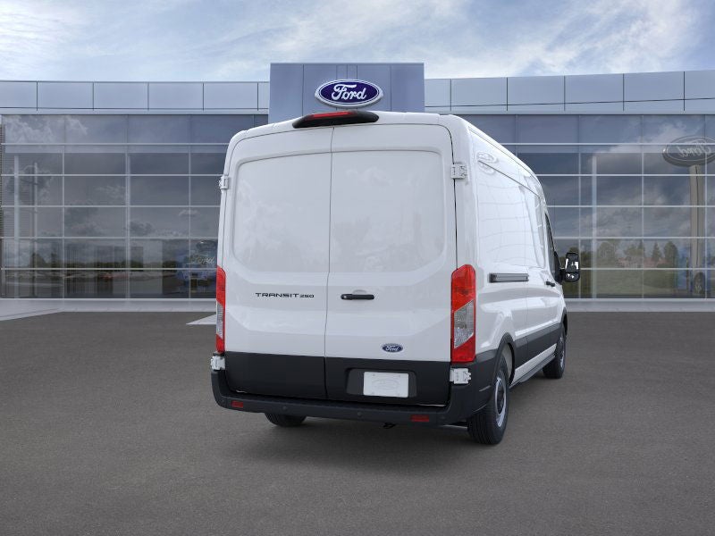 2026 Ford Transit Cargo Van 250 MR
