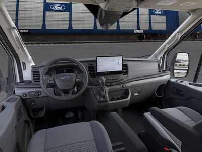 2026 Ford Transit Cargo Van 250 MR