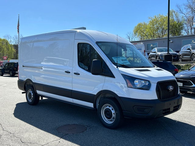 2026 Ford Transit Cargo Van 250MR XL