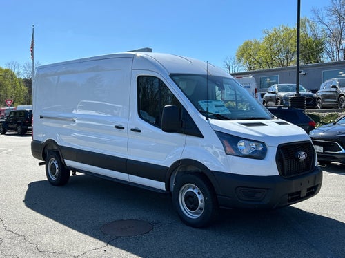 2026 Ford Transit Cargo Van 250MR XL
