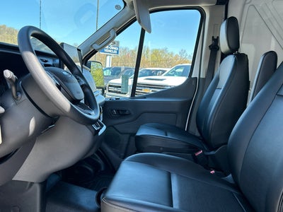 2026 Ford Transit Cargo Van 250MR XL