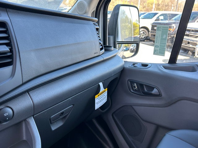 2026 Ford Transit Cargo Van 250MR XL