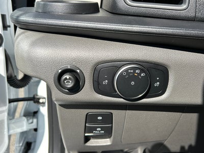 2026 Ford Transit Cargo Van 250MR XL