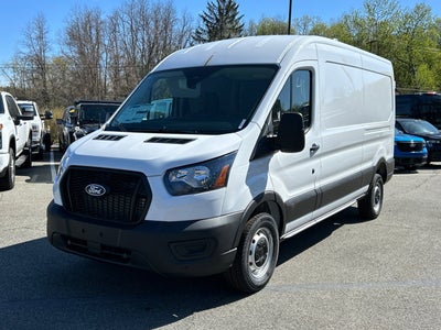 2026 Ford Transit Cargo Van 250MR XL
