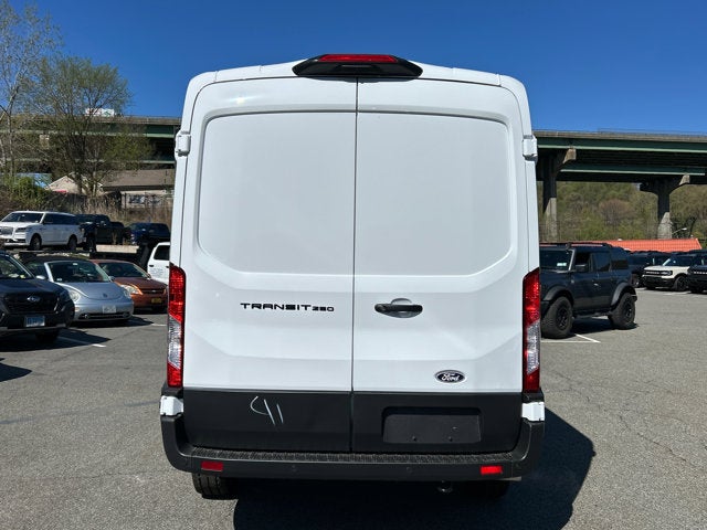 2026 Ford Transit Cargo Van 250MR XL