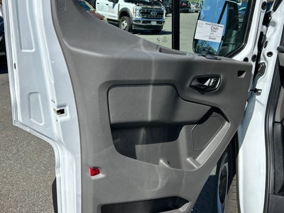 2026 Ford Transit Cargo Van 250MR XL