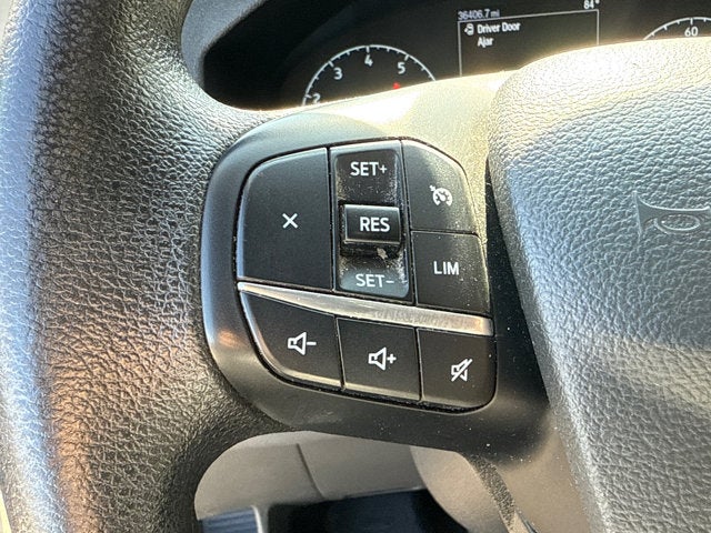 2024 Ford Transit Cargo Van Base