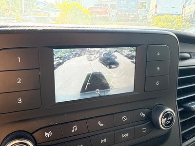 2024 Ford Transit Cargo Van Base
