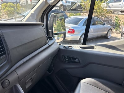 2024 Ford Transit Cargo Van Base