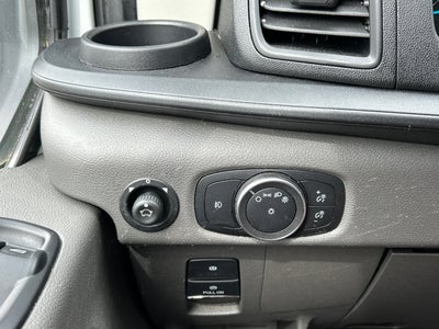 2024 Ford Transit Cargo Van Base