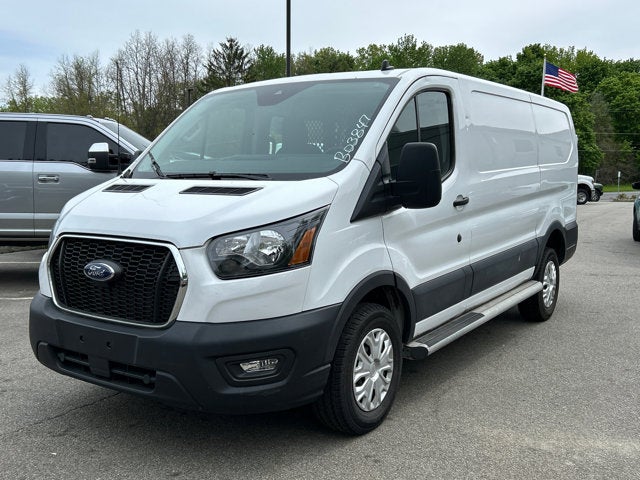 2024 Ford Transit Cargo Van Base