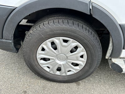 2024 Ford Transit Cargo Van Base