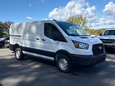 2027 Ford Transit Cargo Van 250LR XL