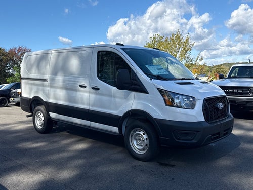 2027 Ford Transit Cargo Van 250LR XL