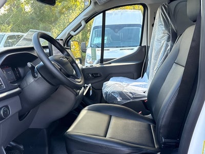 2027 Ford Transit Cargo Van 250LR XL
