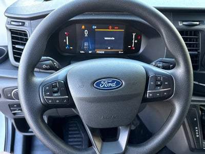 2027 Ford Transit Cargo Van 250LR XL