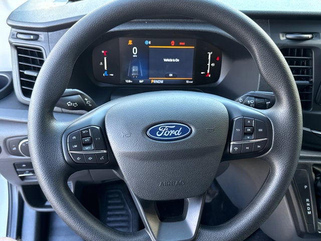 2027 Ford Transit Cargo Van 250LR XL