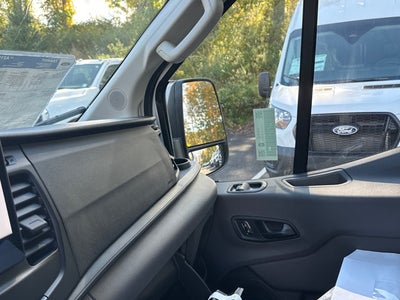 2027 Ford Transit Cargo Van 250LR XL