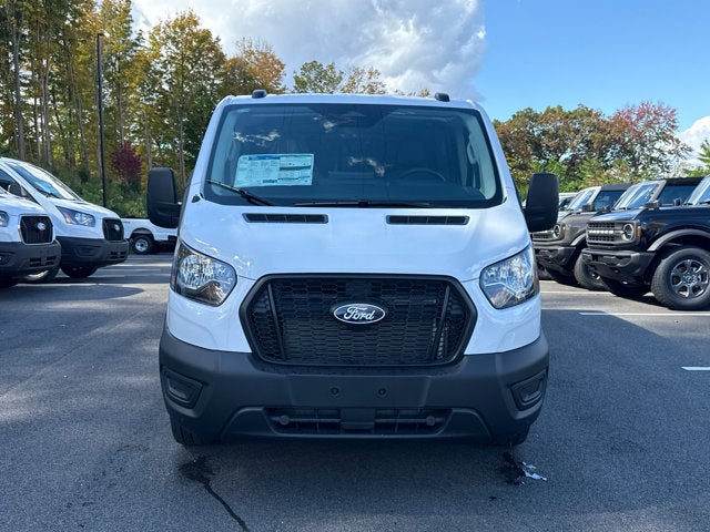 2027 Ford Transit Cargo Van 250LR XL