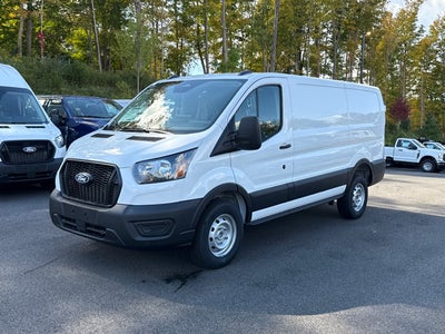 2027 Ford Transit Cargo Van 250LR XL