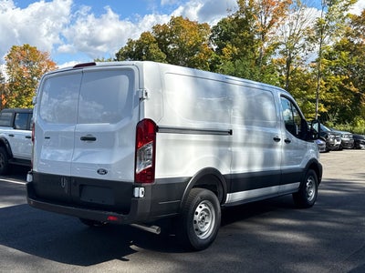 2027 Ford Transit Cargo Van 250LR XL