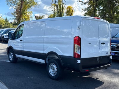 2027 Ford Transit Cargo Van 250LR XL