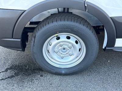 2027 Ford Transit Cargo Van 250LR XL