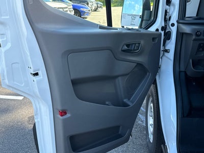 2027 Ford Transit Cargo Van 250LR XL