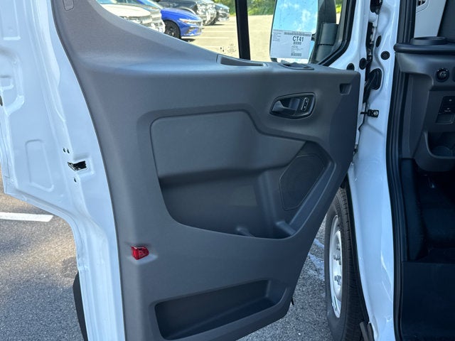 2027 Ford Transit Cargo Van 250LR XL