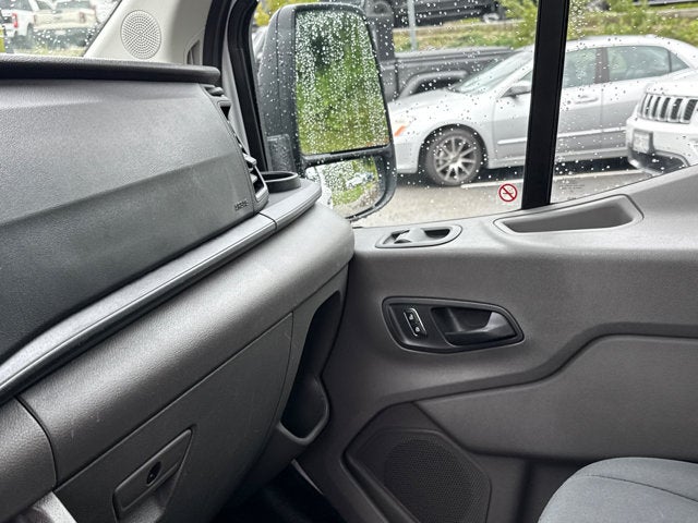 2025 Ford Transit Cargo Van Base