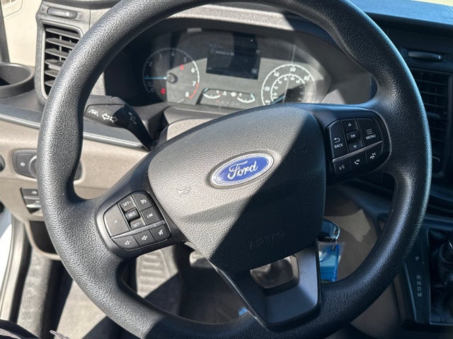 2025 Ford Transit Cargo Van Base