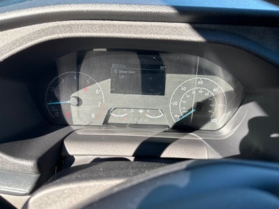 2025 Ford Transit Cargo Van Base