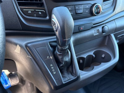 2025 Ford Transit Cargo Van Base