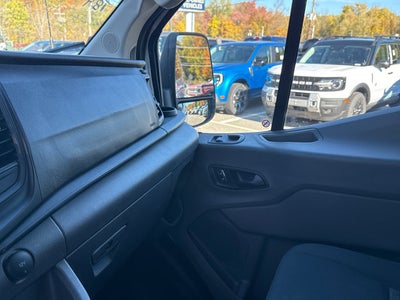 2025 Ford Transit Cargo Van Base
