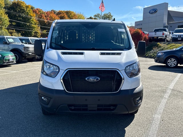 2025 Ford Transit Cargo Van Base