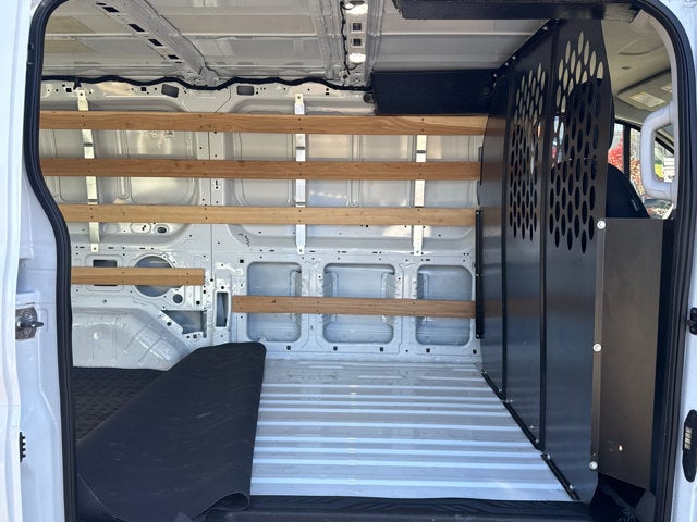 2025 Ford Transit Cargo Van Base