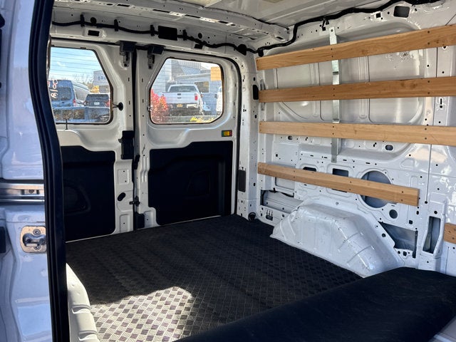 2025 Ford Transit Cargo Van Base