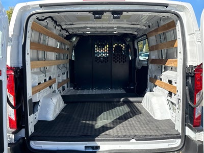 2025 Ford Transit Cargo Van Base