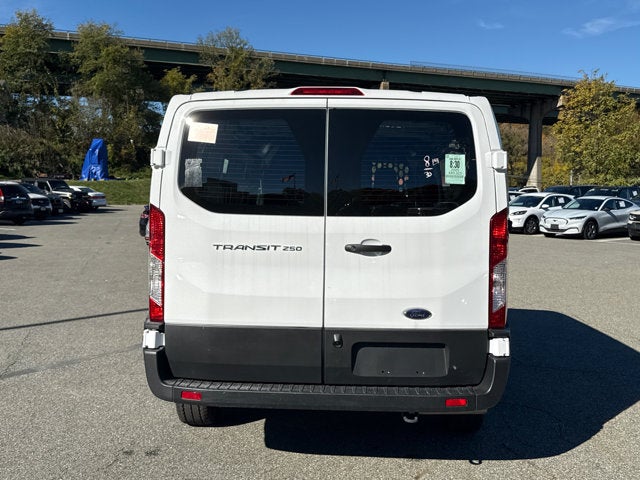2025 Ford Transit Cargo Van Base