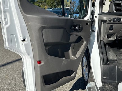 2025 Ford Transit Cargo Van Base