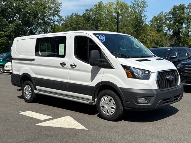 2025 Ford Transit Cargo Van