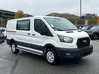 2025 Ford Transit Cargo Van Base