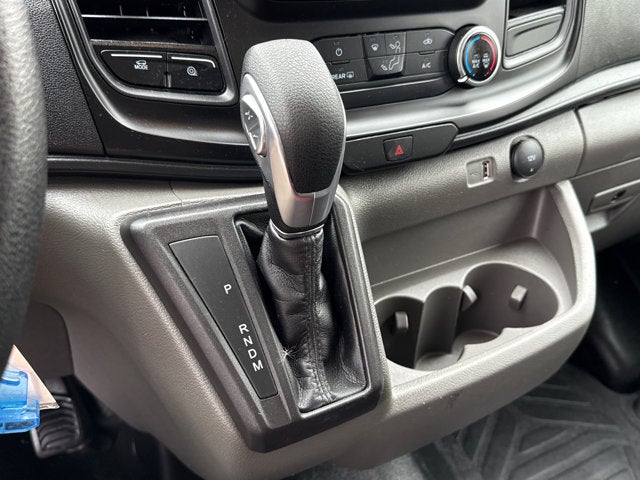 2025 Ford Transit Cargo Van Base