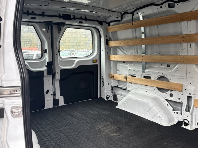 2025 Ford Transit Cargo Van Base