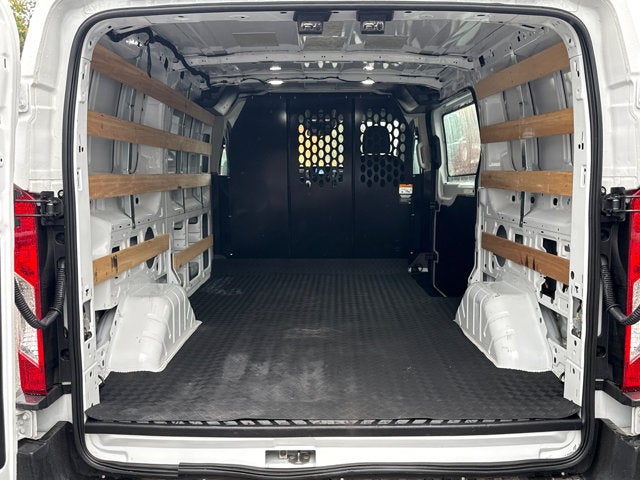 2025 Ford Transit Cargo Van Base