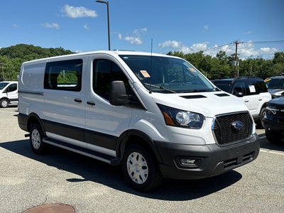 2025 Ford Transit Cargo Van Base